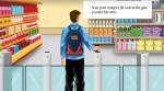 India's first AI supermarket in Kochi - Walk in, pick your product, leave
