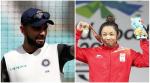 Kohli, Chanu recommended for Khel Ratna award