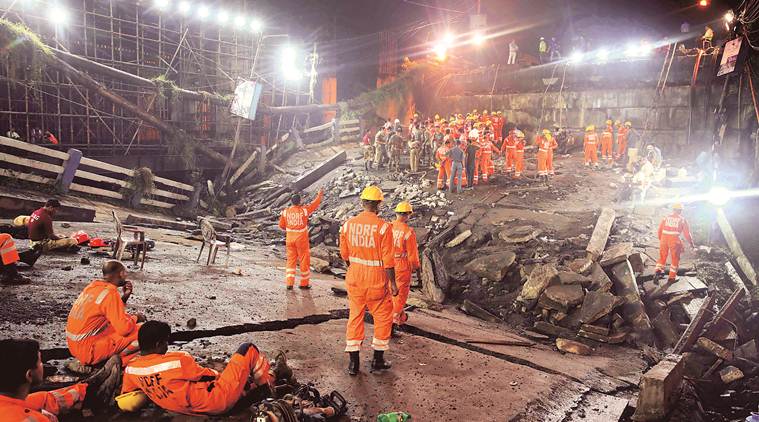 CM Mamata Banerjee ordered audit, PWD cleared Kolkata Majherhat bridge that collapsed