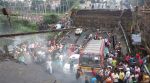 Kolkata Majerhat Bridge Collapse: One dead, 25 injured; more feared trapped