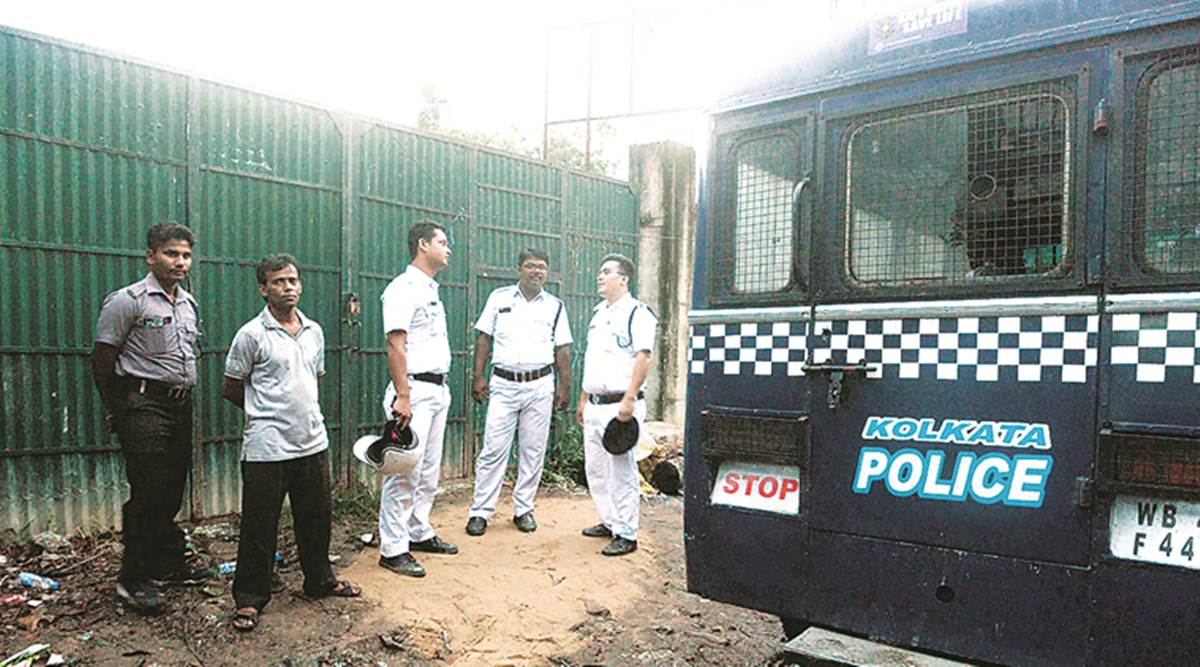 Kolkata: 14 ‘foetuses’ found in empty plot turn out to be medical waste