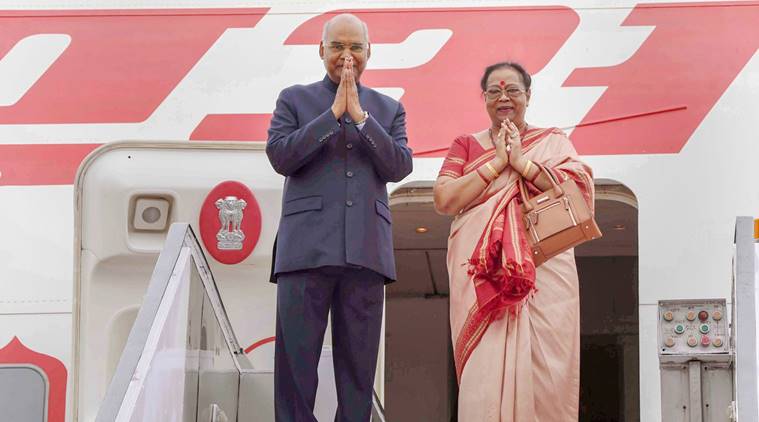 Ram Nath Kovind, India President, Kovind Europe trip