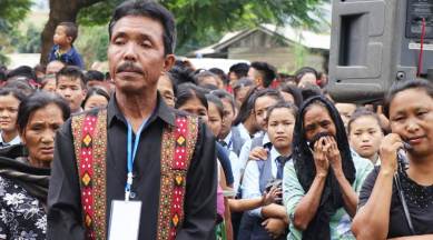 Kuki community, KOHUR