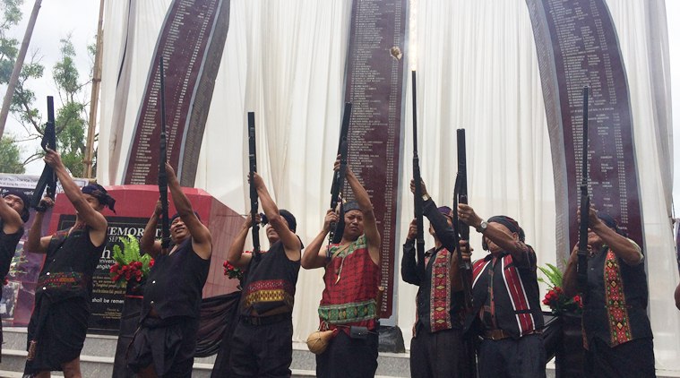Kukis started 1992 Kuki-Naga ethnic conflict, says NSCN-IM
