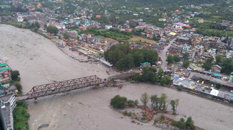 North India rains LIVE Updates: Red alert issued in Punjab, Army kept on standby