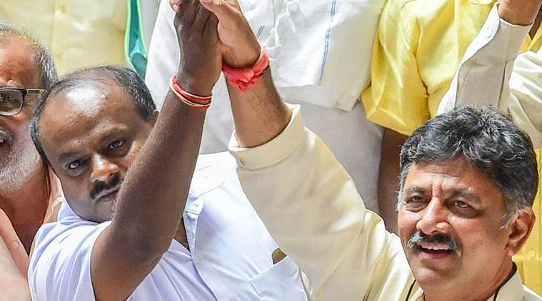 Karnataka bye-elections results LIVE updates: Counting of votes begins, crucial test for Congress-JD(S) alliance