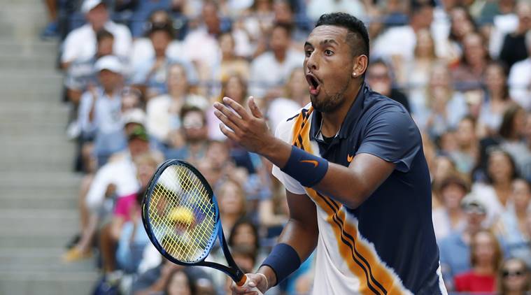 Nick Kyrgios offers to drop food at doorstep of those in need