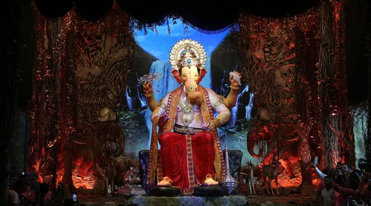 Lalbaugcha Raja 2018 Mumbai Highlights Here s how Mumbai is