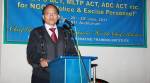Mizoram Congress in disarray as Home Minister R Lalzirliana resigns