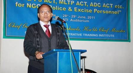 Mizoram Home Minister R Lalzirliana resigns