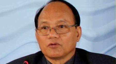 R Lazirliana had earlier mentioned that offers had been made to him by different political parties for the upcoming assembly election. (File Photo)
