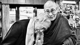 dalai lama, the dalai lama life, dalai lama new book, indian express, talk page 