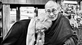 dalai lama, the dalai lama life, dalai lama new book, indian express, talk page 