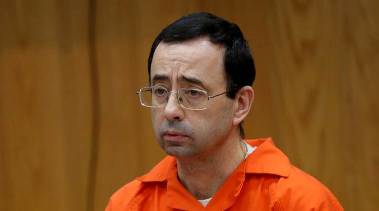 Larry nassar кто это