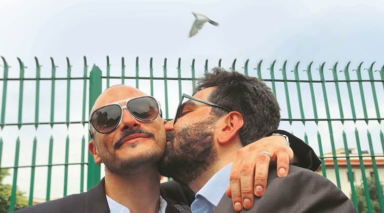 Section 377 verdict, supreme court