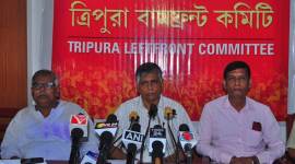 Tripura Left Front demands reschedule of panchayat by-polls, State Election Commission says no provisions