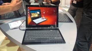 Lenovo, Yoga Book, Yoga Book C930, Yoga Book C930 price, Yoga Book C930 specifications, Yoga Book C930 features, Yoga Book second display, Yoga Book C930 first impressions, IFA 2018, IFA Berlin, Lenovo IFA