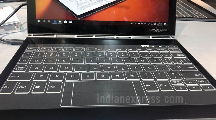 Lenovo Yoga Book C930