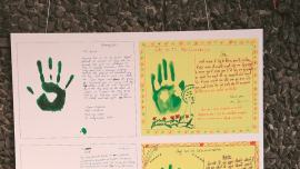 art exhibitions in delhi, letter exhibition in delhi,  India International Centre Delhi, iic delhi, India International Centre, Mahatma Gandhi, Jawaharlal Nehru, Rabindranath Tagore and Swami Vivekananda, indian express  