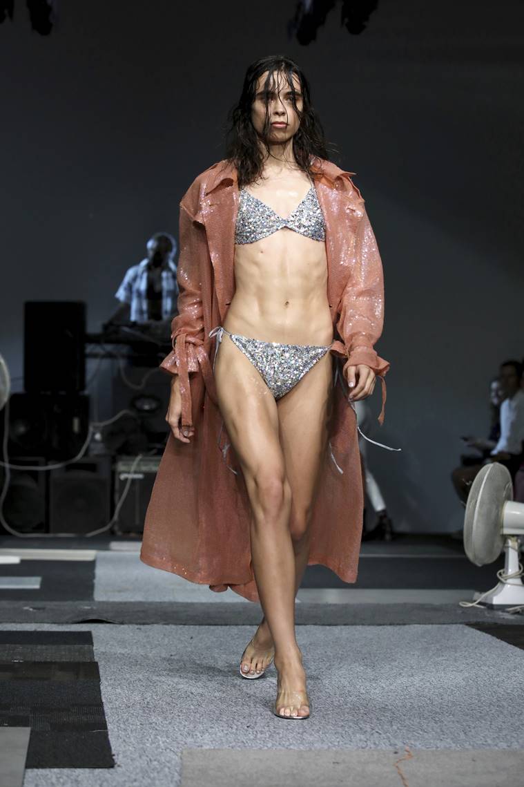 Ashish, London fashion, london fashion week, British designer Ashish
