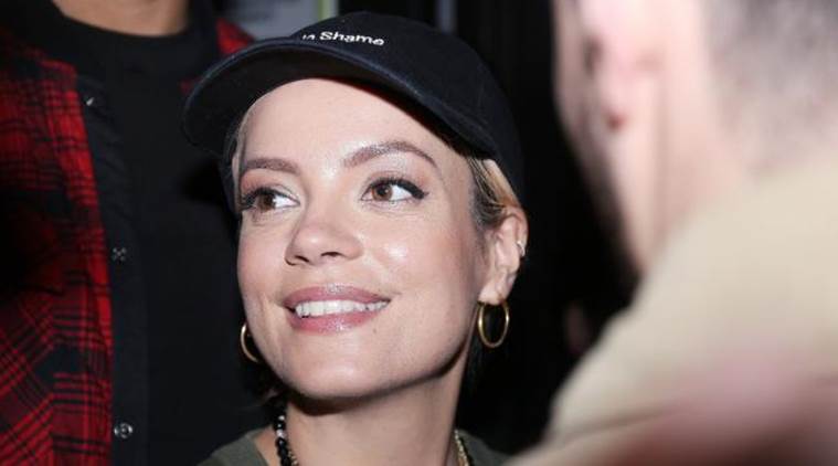 Lily Allen sexual assault
