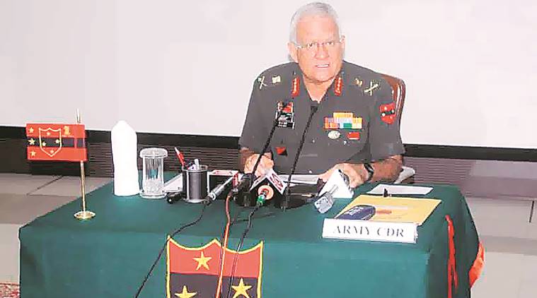 BIMSTEC countries meet in Pune, BIMSTEC countries, Bimstec meet, Joint military exercise, Lieutenant General D R Soni, counter terrorism strategies, Pune, Indian Express