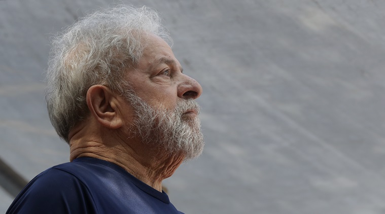 Former Brazil president Lula is freed from prison after ruling by Supreme Court