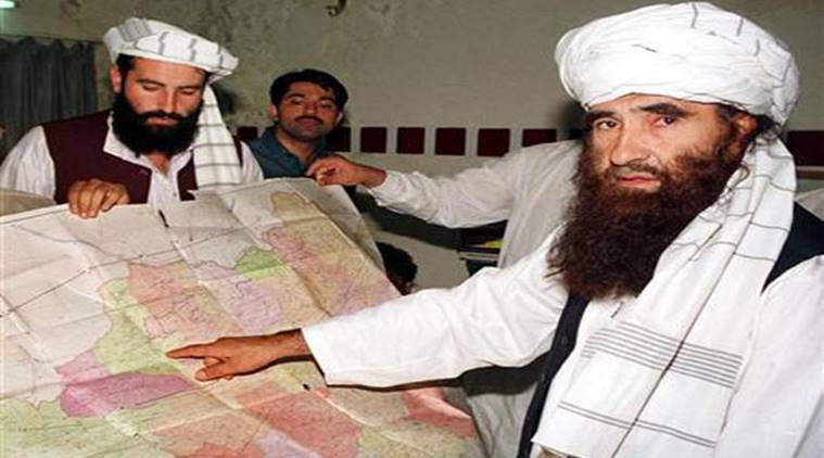 Jalaluddin Haqqani, haqqani network, Jalaluddin Haqqani taliban, afghan taliban,Jalaluddin Haqqani dead, indian express, latest news