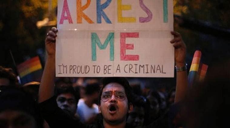 The Centre said it would not take a stand on the validity of Section 377 that criminalises consensual sex between two adults of the same sex.