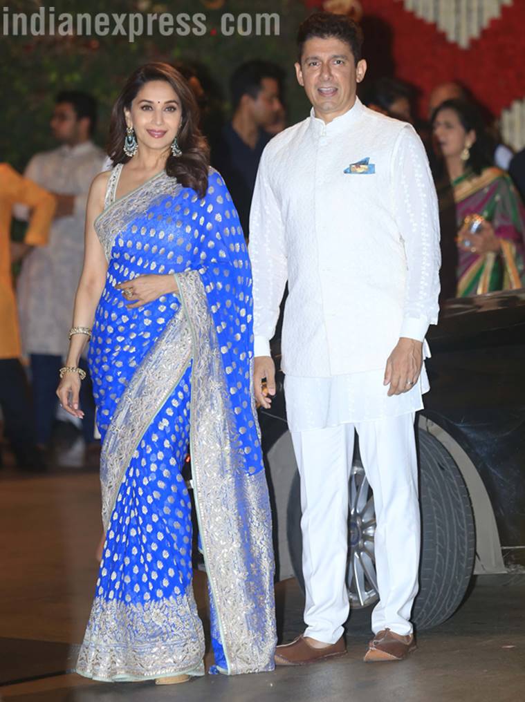 madhuri dixit