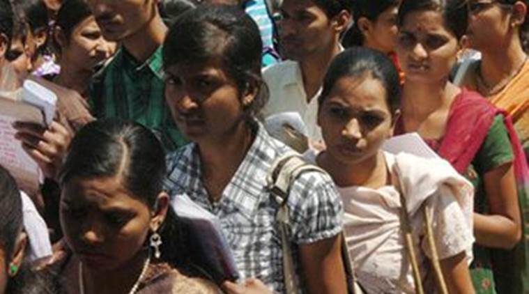 maharashtra colleges, All India Survey on Higher Education, aishe, maharashtra women education, indian express