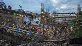 Tallah Bridge closed for heavy vehciles, BT Road Kolkata, Kolkata news, Second Hooghly Bridge, Majerhat bridge collapse