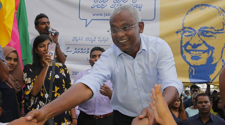 Maldives' Supreme Court refuses to annul presidential vote