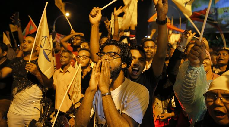 Voting underway in controversial Maldives presidential election