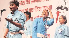 elgaar parsishad, elgaar event, elgaar probe, justice kolse patil, kabir kala manch, samata kala manch, mumbai news, indian express 