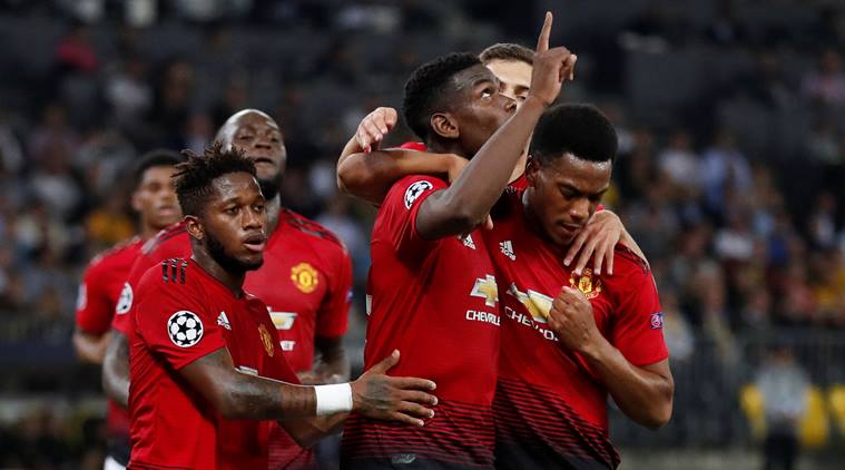 Classy Paul Pogba steers Manchester United to 3-0 win at BSC Young Boys ...