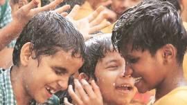 mumbai janmashtami, mumbai mandals insurance, mandals insurance, mumbai dahi handi, dahi handi festival, indian express, janmashtami date