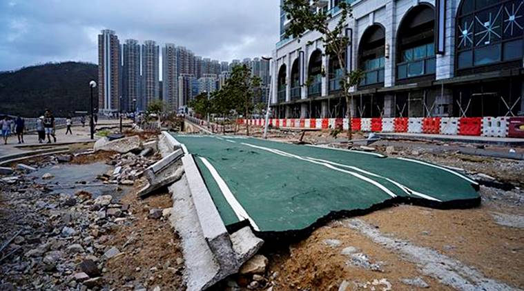 Mangkhut, Typhoon Mangkhut, storm in Philippines, rescue operation in Philippines, Ompong, people stuck in Ompong, Philippines, Philippines news,