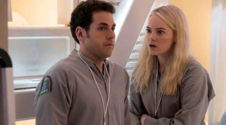 Maniac first impression: Emma Stone and Jonah Hill tackle their demons in a messy, magical fashion