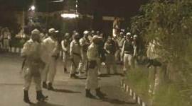 Around 80 students and six faulty members were taken into custody by the police but only those accused in the case will be produced at the court while the remaining will be released, IGP Kailun informed.