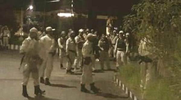 Manipur University: Nearly 100 students, teachers detained after police conduct midnight raids at hostels 