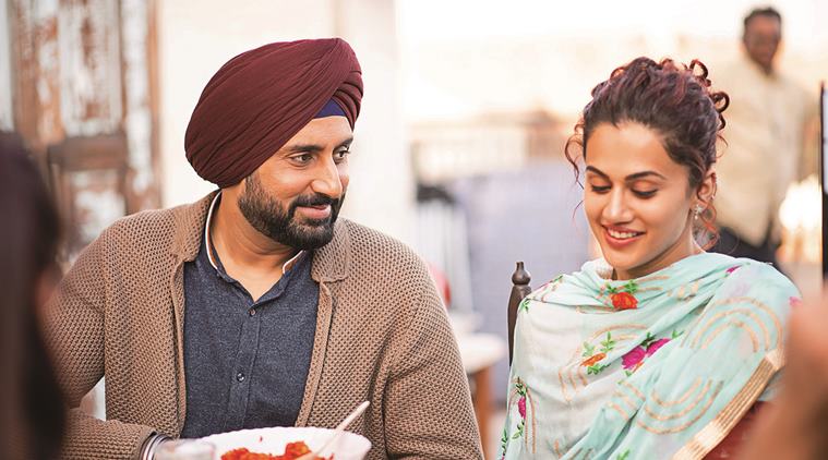 Manmarziyaan, Manmarziyaan movie, Abhishek Bachchan, Taapsee Pannu, Manmarziyaan movie 2018, Anurag Kashyap, Manmarziyaan bollywood movie, Indian express, Latest news