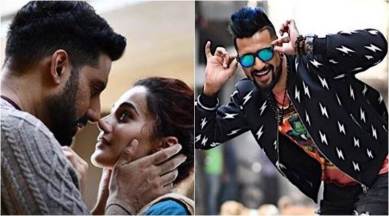 Manmarziyaan celeb review taapsee pannu vicky kaushal abhishek bachchan