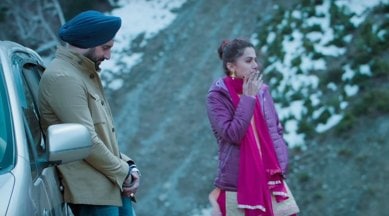 Manmarziyaan scene objection, Manmarziyaan, Anurag Kashyap, Manmarziyaan controversy, Sikh commynity, Sikh community objects scenes in Manmarjiyan, Manmarjiyan smokign scene, Manmarjiyan smoking scene objection, Censor board, India news