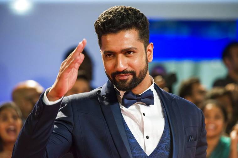 vicky Kaushal