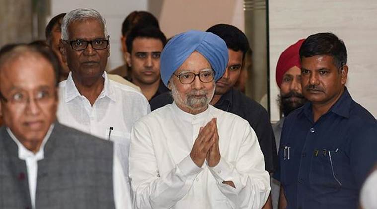 Former PM Manmohan Singh, Niti Aayog members to get SIES ...