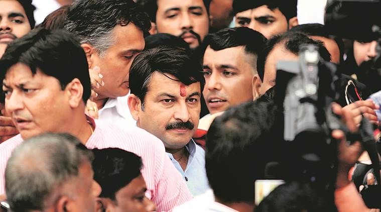 BJP chief had broken EDMC seal — SC pulls up Manoj Tiwari: We will make you the sealing officer