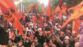 Maratha quota, Maharashtra government, Supreme Court petition, Mumbai news, Indian express news