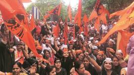 Maratha quota, Maratha quota Supreme court, Supreme Court Maratha quota, Maratha quota BJP, Maratha reservation, Indian Express, latest news