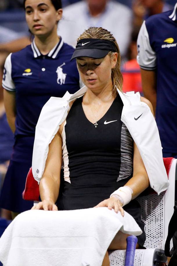 US Open 2018: Soaring temperature and humidity beat players